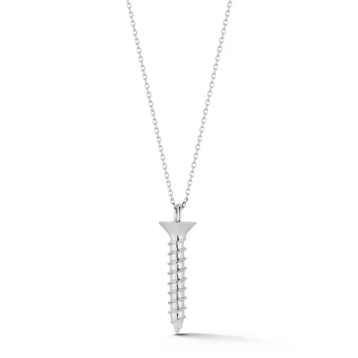 Screw Necklace