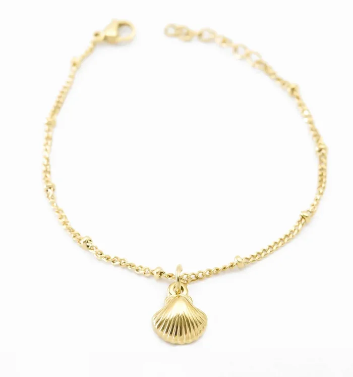 Sea Shell Bracelet