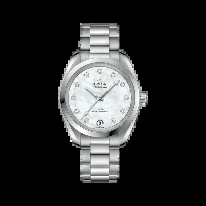 Seamaster Aqua Terra 150M Co-Axial Master Chronometer 34MM