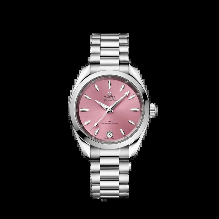 Seamaster Aqua Terra Shades Co-Axial Master Chronometer 34MM