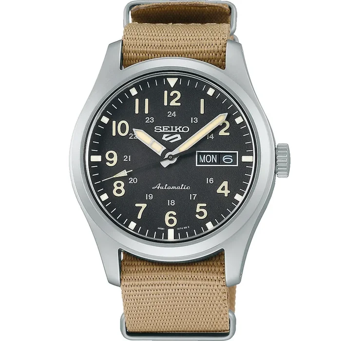 Seiko 5 Field SRPG35K Automatic