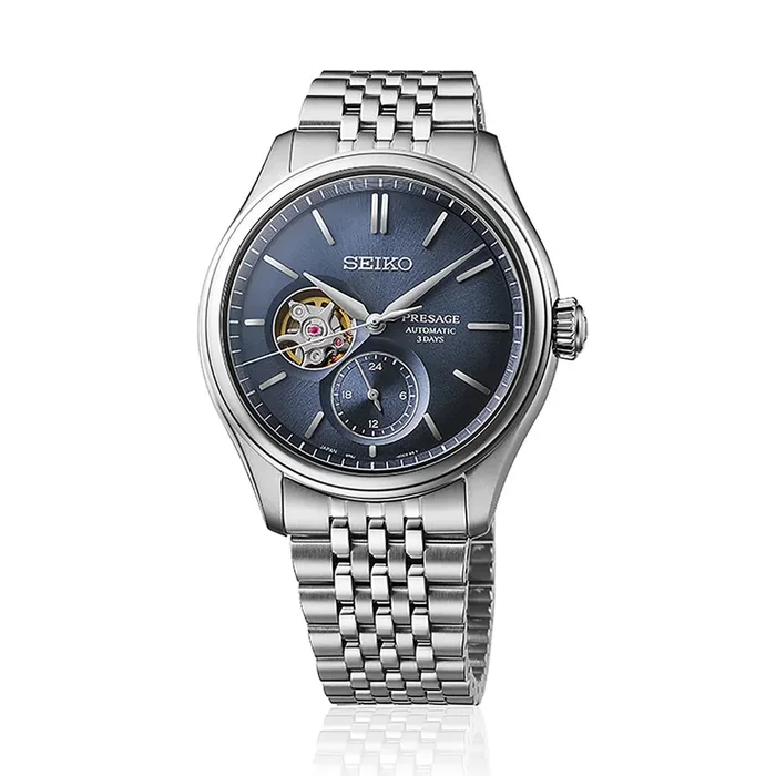 Seiko Presage Japanese Blue “Ai Iro” SPB527J Automatic