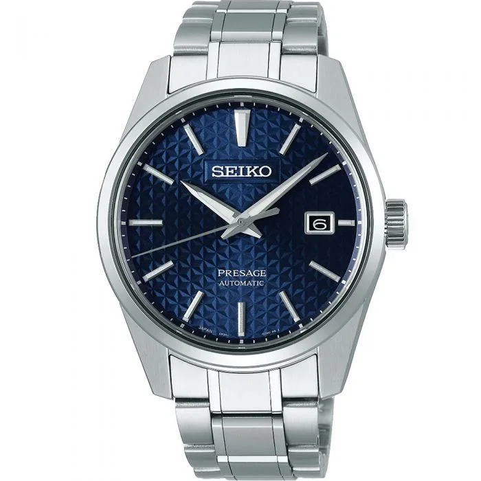 Seiko Presage SPB167J ‘Sharp Edge’ Automatic