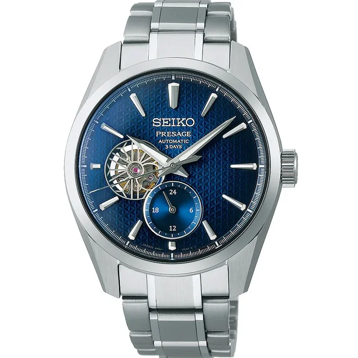 Seiko Presage SPB415J Sharp Edge Series