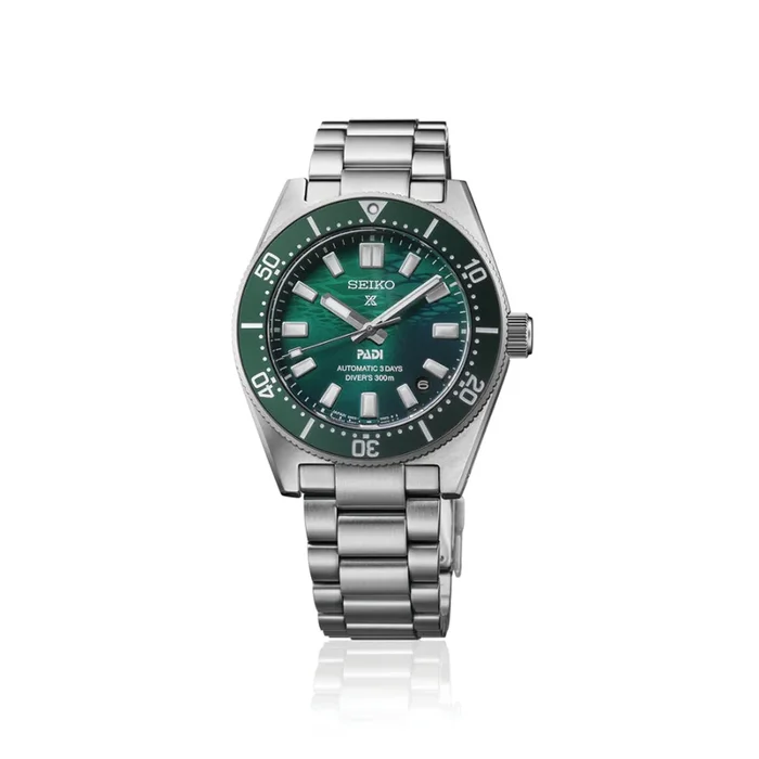 Seiko Prospex 1965 Heritage Diver’s Watch PADI Special Edition