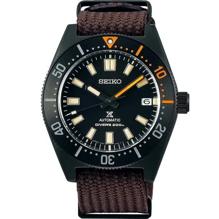 Seiko Prospex SPB253J Black Series 1965 Automatic