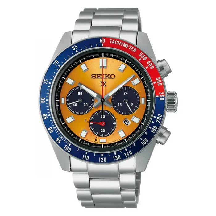 Seiko Prospex Speedtimer Solar Chronograph “Pogue” Watch