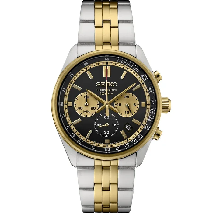 Seiko SSB430 – Essentials Collection