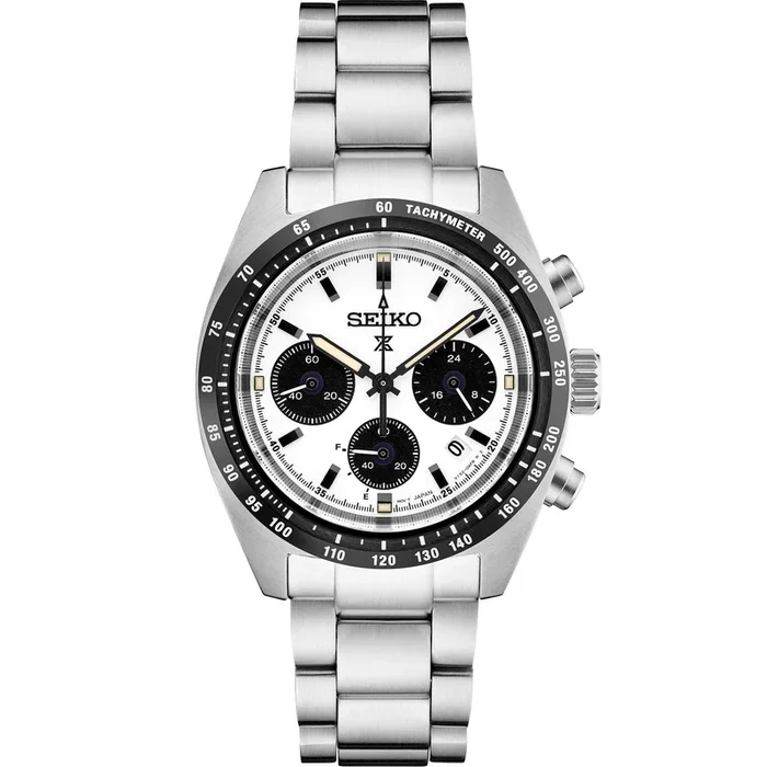 Seiko SSC813 – Prospex Speedtimer Solar Chronograph