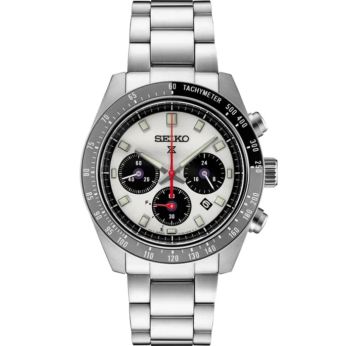 Seiko SSC911 – Prospex Speedtimer Solar Chronograph