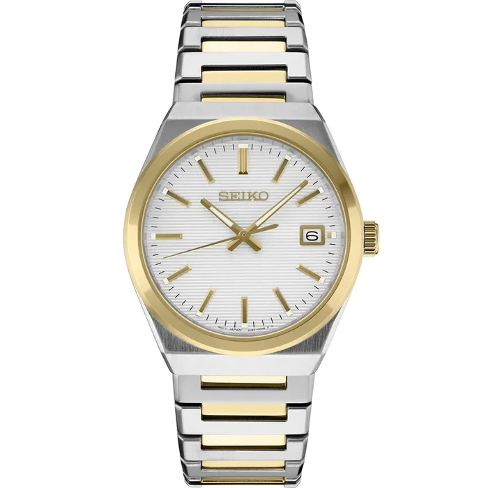 Seiko SUR558 – Essentials Collection