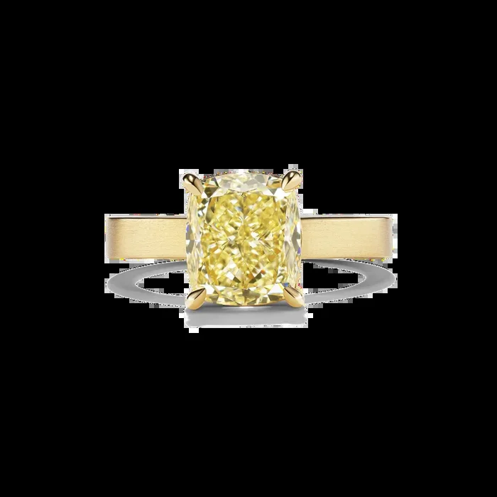 SELENE 4.10 PEEKABOO PAVÉ RING