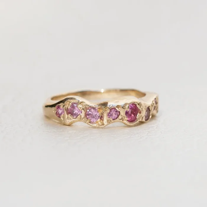 Sequin Ring
