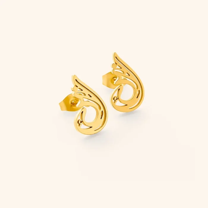 SERENITY (Earrings) | Aadil x Nominal