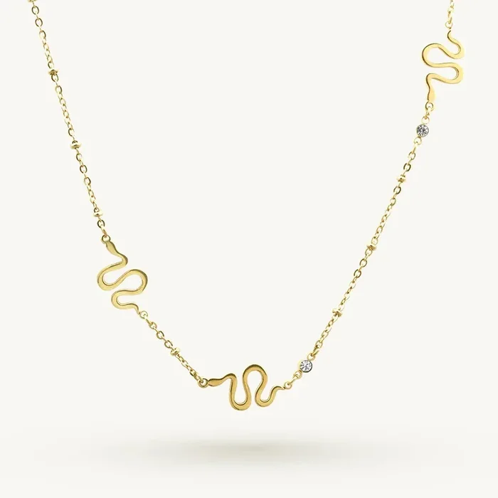 Serpentina Grace Necklace