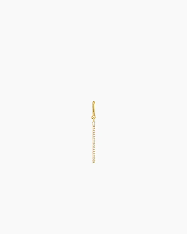 Shimmer Bar Parker Charm