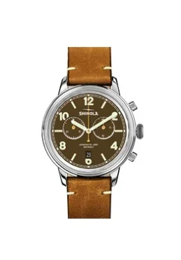 Shinola 42MM Watch