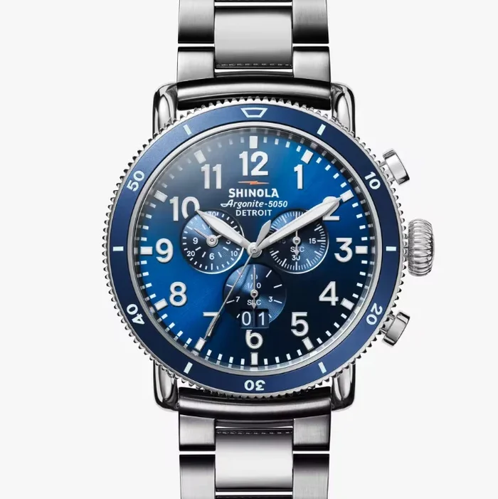 Shinola Runwell Sport Chrono 48mm