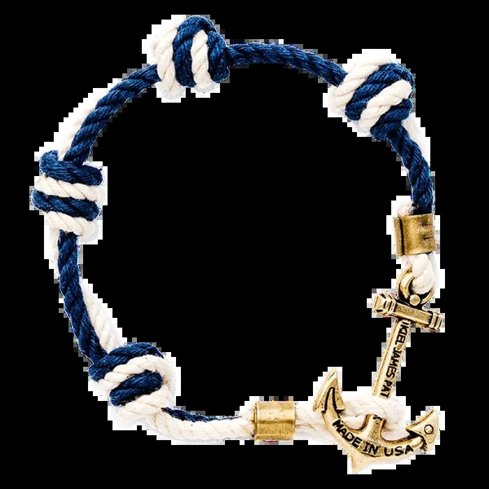 Shoreham Knot Rope Bracelet