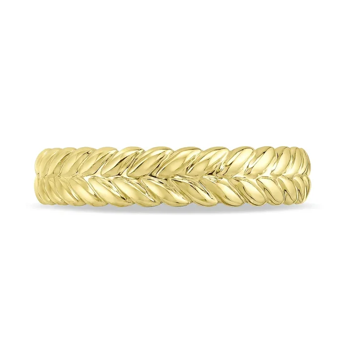 Shy Creation® Laurel Wreath Band