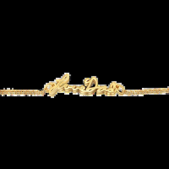 SIGNATURE BRACELET