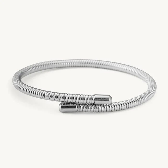 Silver Rill Bracelet