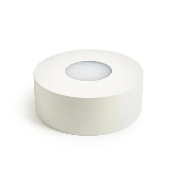 Simon Pearce LED Large Illumination Base – White