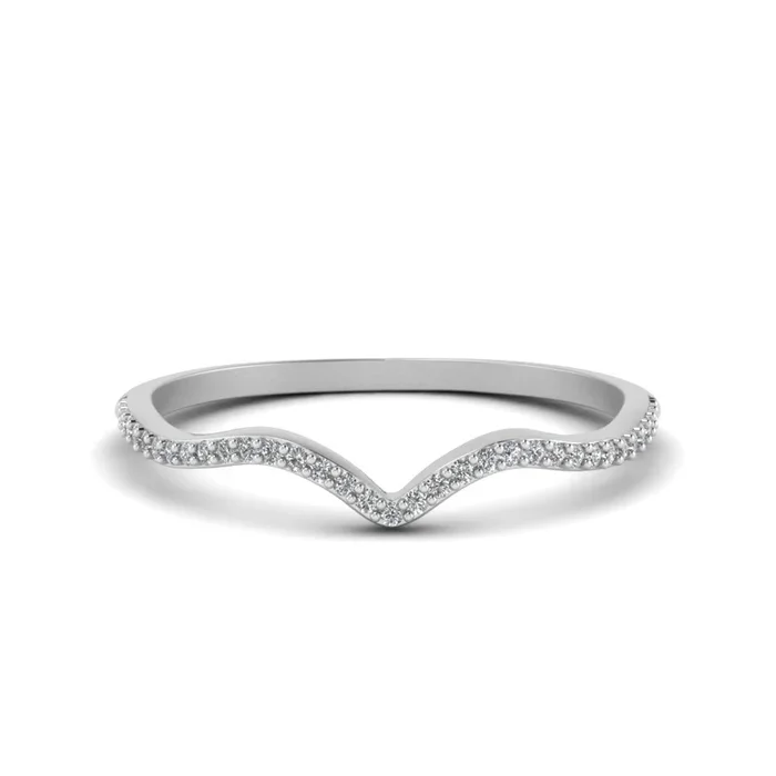 Simple Thin Curved Band