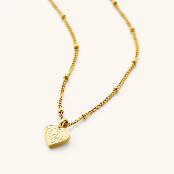 Sister Love Necklace