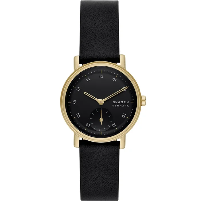 Skagen SKW3114 Kuppel Lille Black Ladies Watch