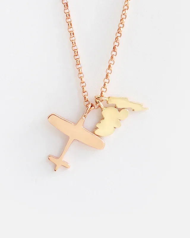 Sky / Triple Pendant