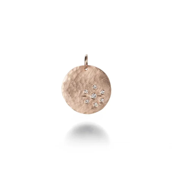Skye Diamond Pendant