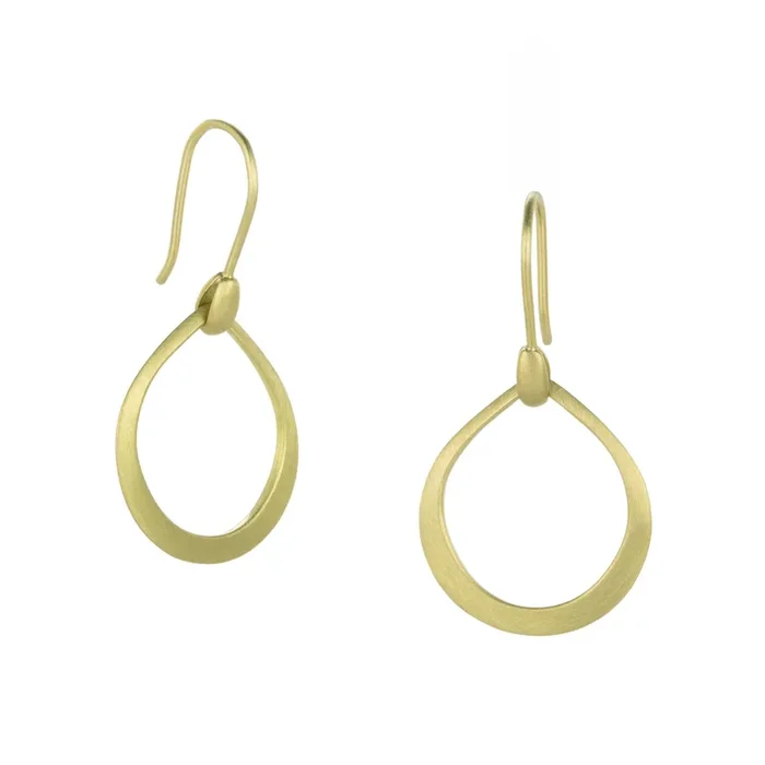 Small 18k Dakri Hoops