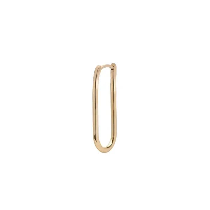 Small Fob Earring