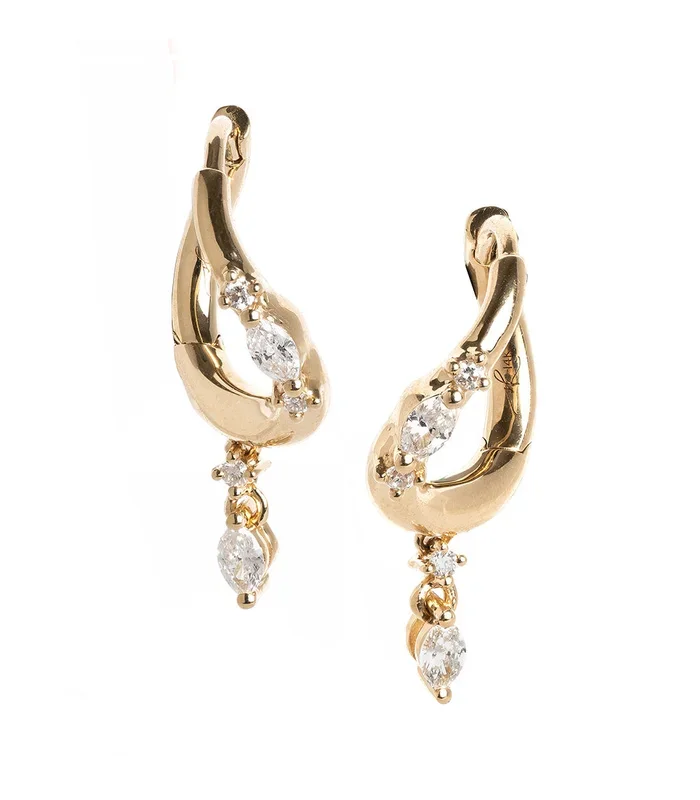 Small Melt Hoops