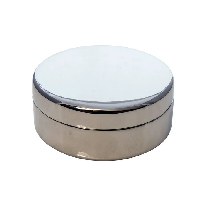 Small Round Keepsake Box