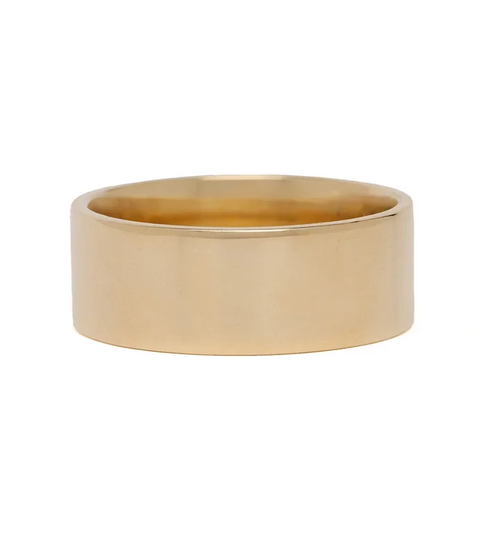 Smooth Classic Band 8MM