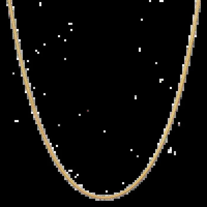 Snake Chain Choker – 14”