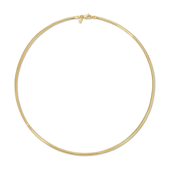 Snake Chain Necklace
