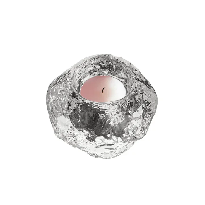 Snowball Votive