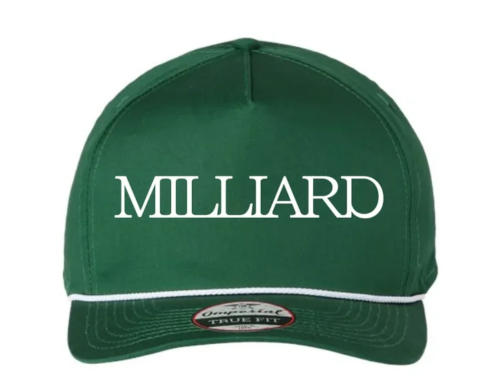 Sombrero de Milliard