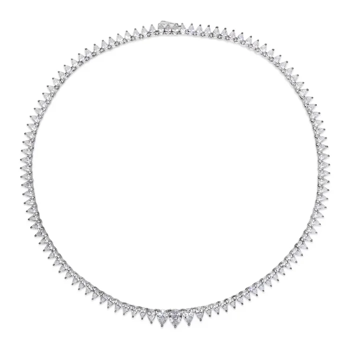 Sophia Tear Drop Choker