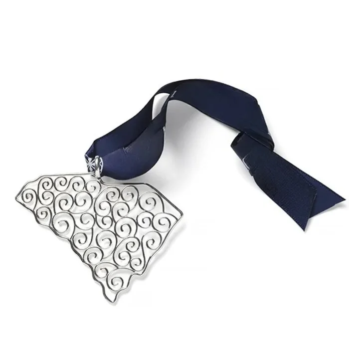 South Carolina State Ornament