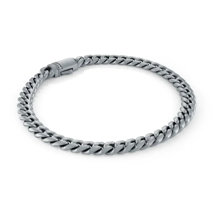 SparkLock Curb Bracelet