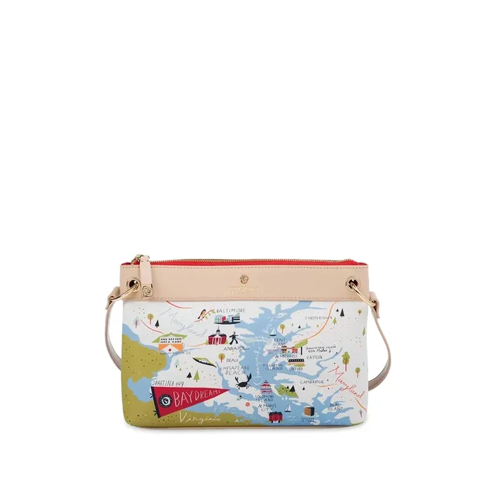 Spartina Bay Dreams Crossbody