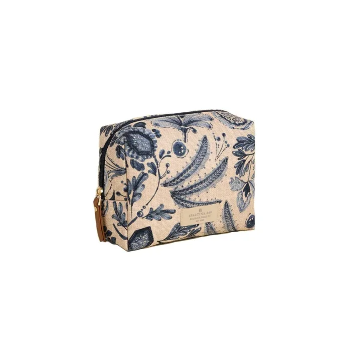 Spartina Callie Cosmetic Case – Serpentine