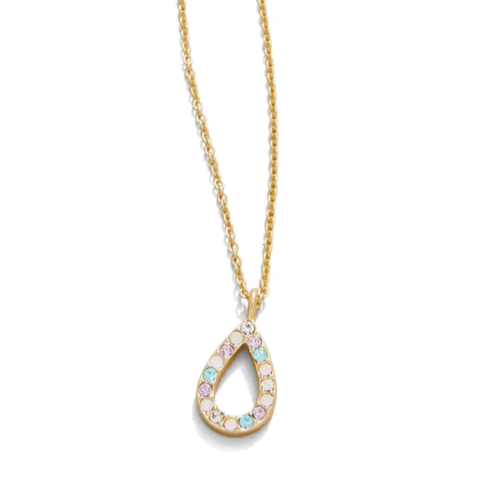 Spartina Sea La Vie 18″ Necklace – Make a Wish/Flame