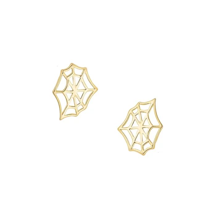 Spiderweb Studs