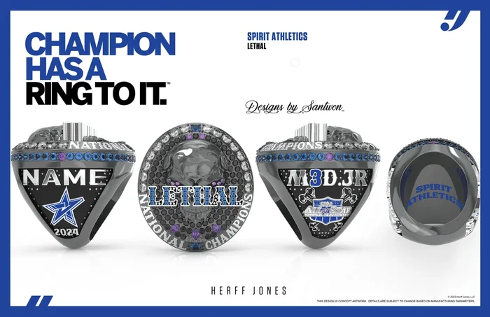 Spirit Athletics Lethal – 2024 NCA ASN