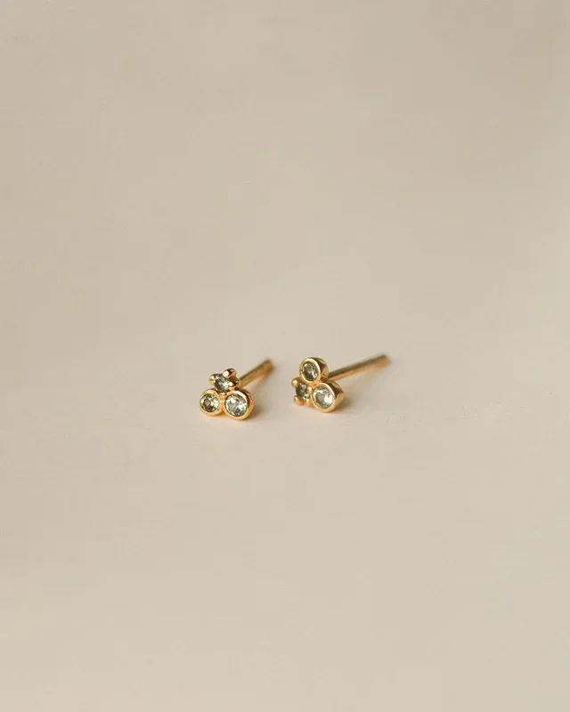 Spring Haiku Studs